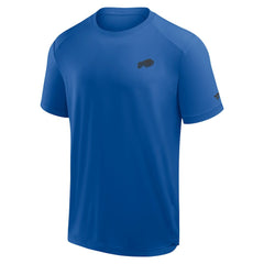 Buffalo Bills Front Office Move Mono T-Shirt Royal