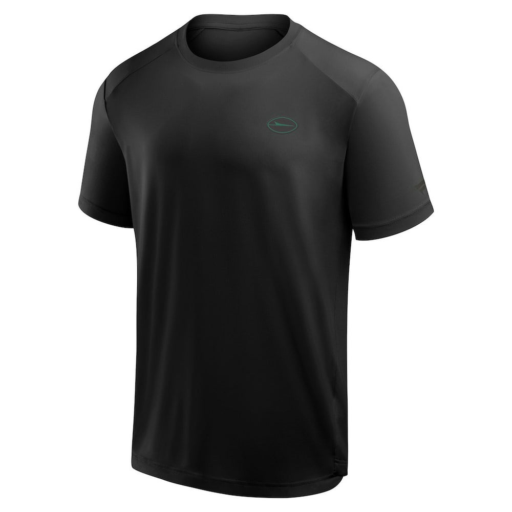New York Jets Front Office Move Mono T-Shirt Black