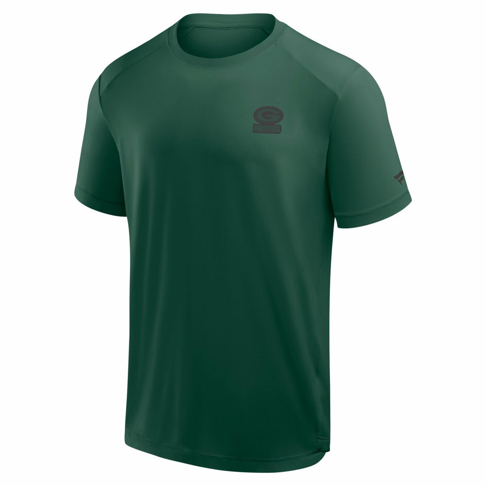 Green Bay Packers Front Office Move Mono T-Shirt Green
