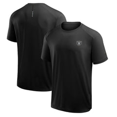 Las Vegas Raiders Front Office Move Mono T-Shirt Black