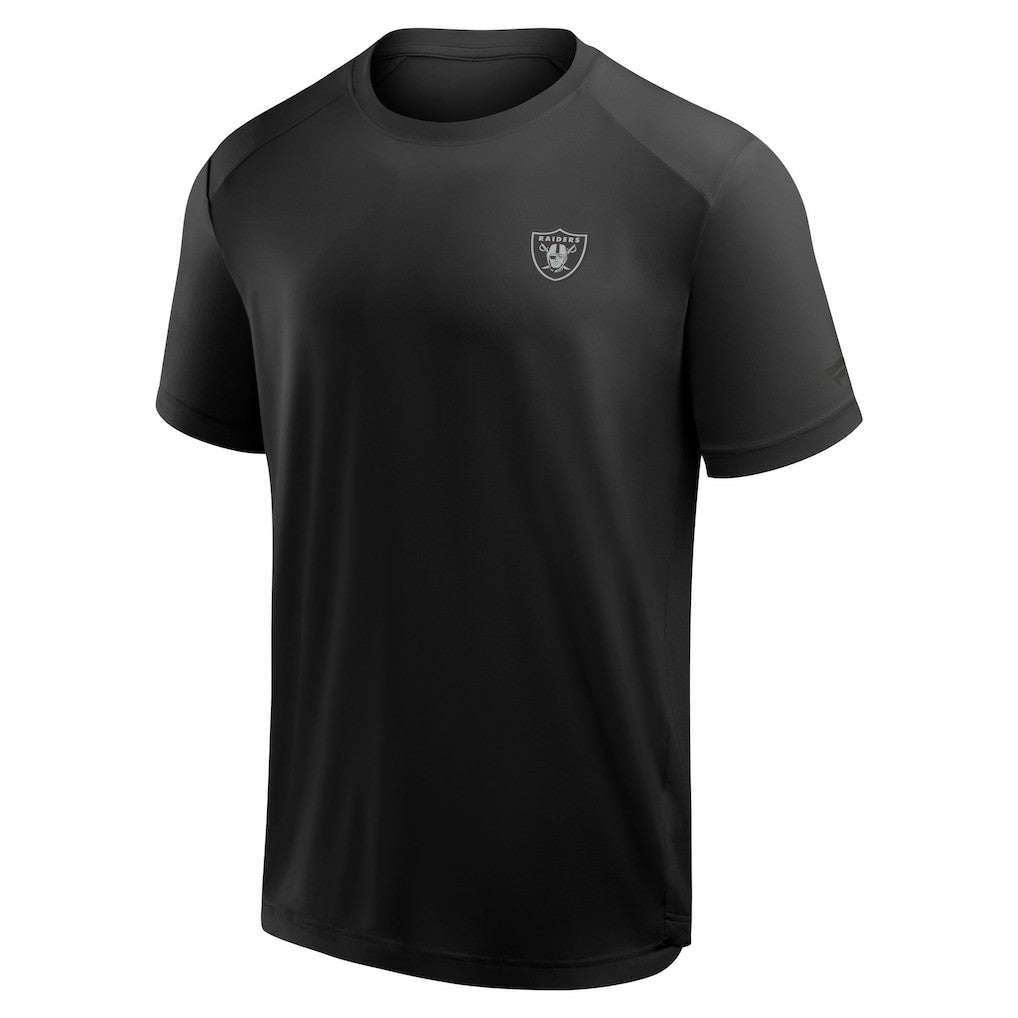 Las Vegas Raiders Front Office Move Mono T-Shirt Black