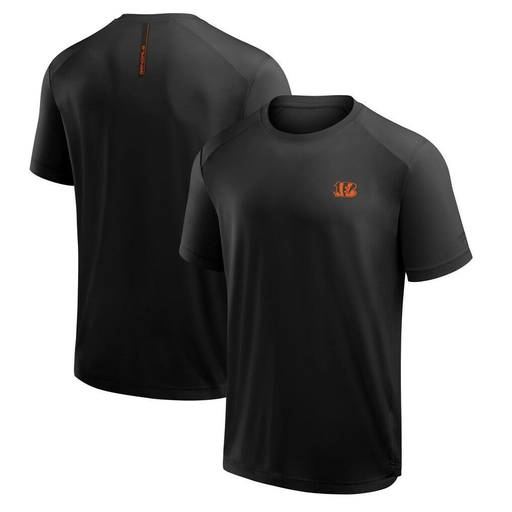 Cincinnati Bengals Front Office Move Mono T-Shirt Black