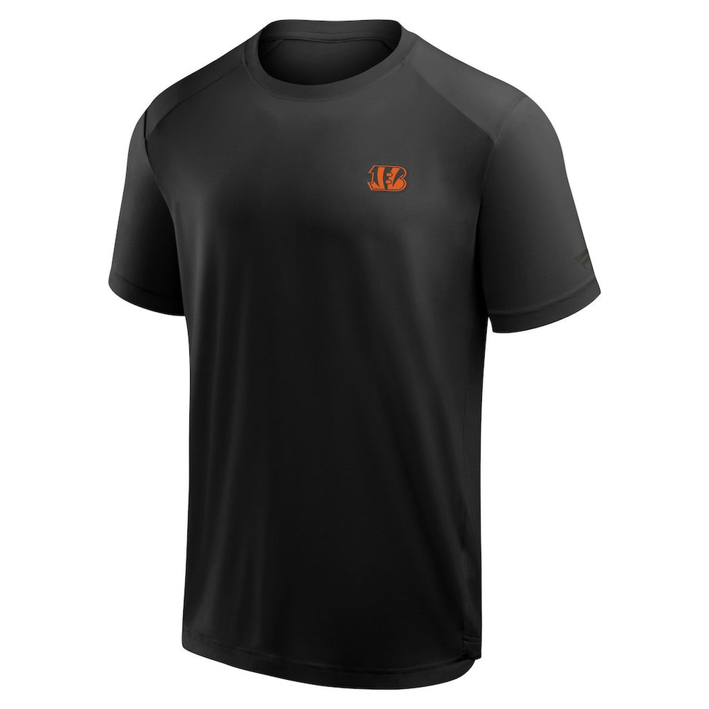 Cincinnati Bengals Front Office Move Mono T-Shirt Black