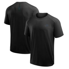 Detroit Lions Front Office Move Mono T-Shirt Black