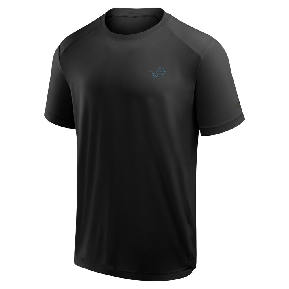 Detroit Lions Front Office Move Mono T-Shirt Black