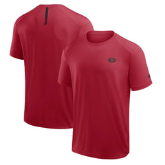 San Francisco 49ers Front Office Move Mono T-Shirt Scarlet