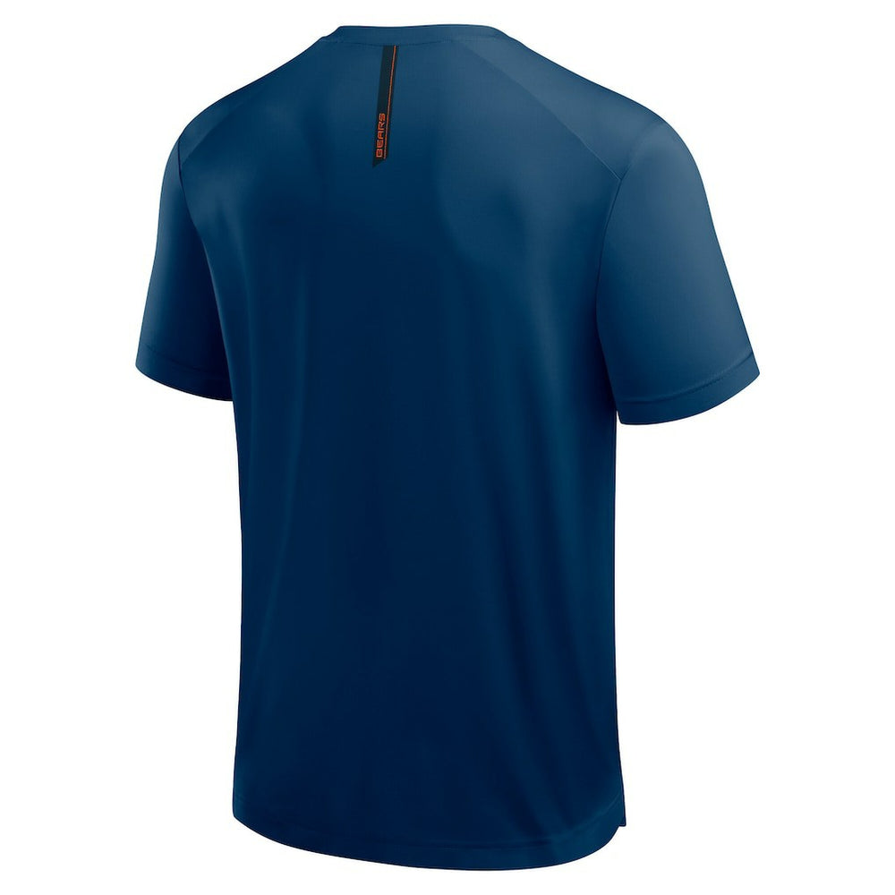 Chicago Bears Front Office Move Mono T-Shirt Navy