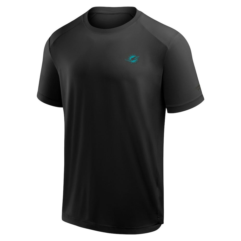 Miami Dolphins Front Office Move Mono T-Shirt Black