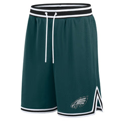 Philadelphia Eagles Elements Future Ground Shorts Midnight Green