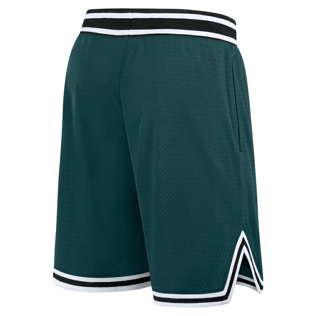 Philadelphia Eagles Elements Future Ground Shorts Midnight Green