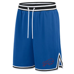 Buffalo Bills Elements Future Ground Shorts Royal