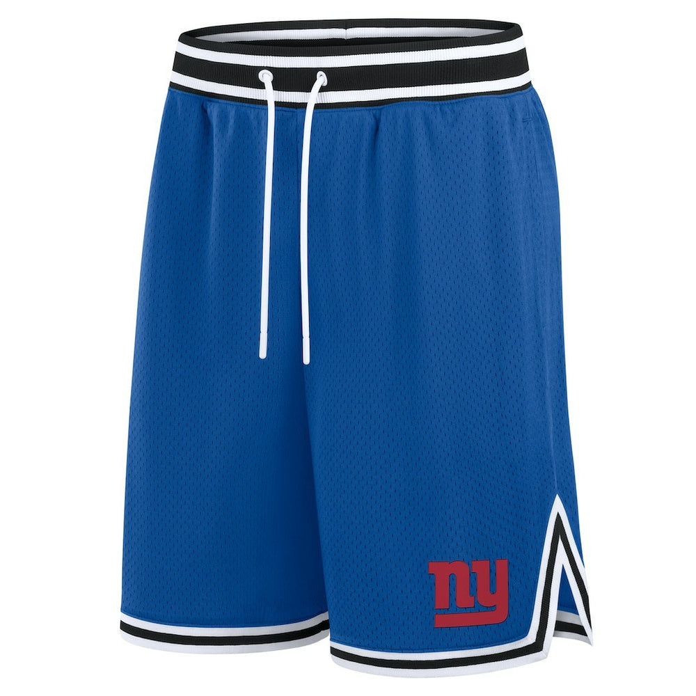 New York Giants Elements Future Ground Shorts Royal