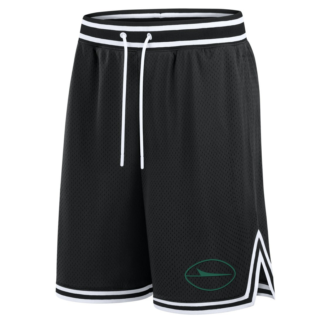 New York Jets Elements Future Ground Shorts Black