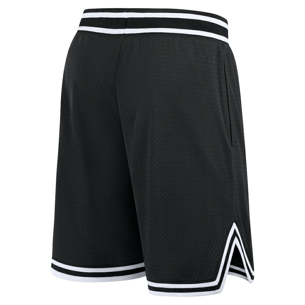 Pittsburgh Steelers Elements Future Ground Shorts Black
