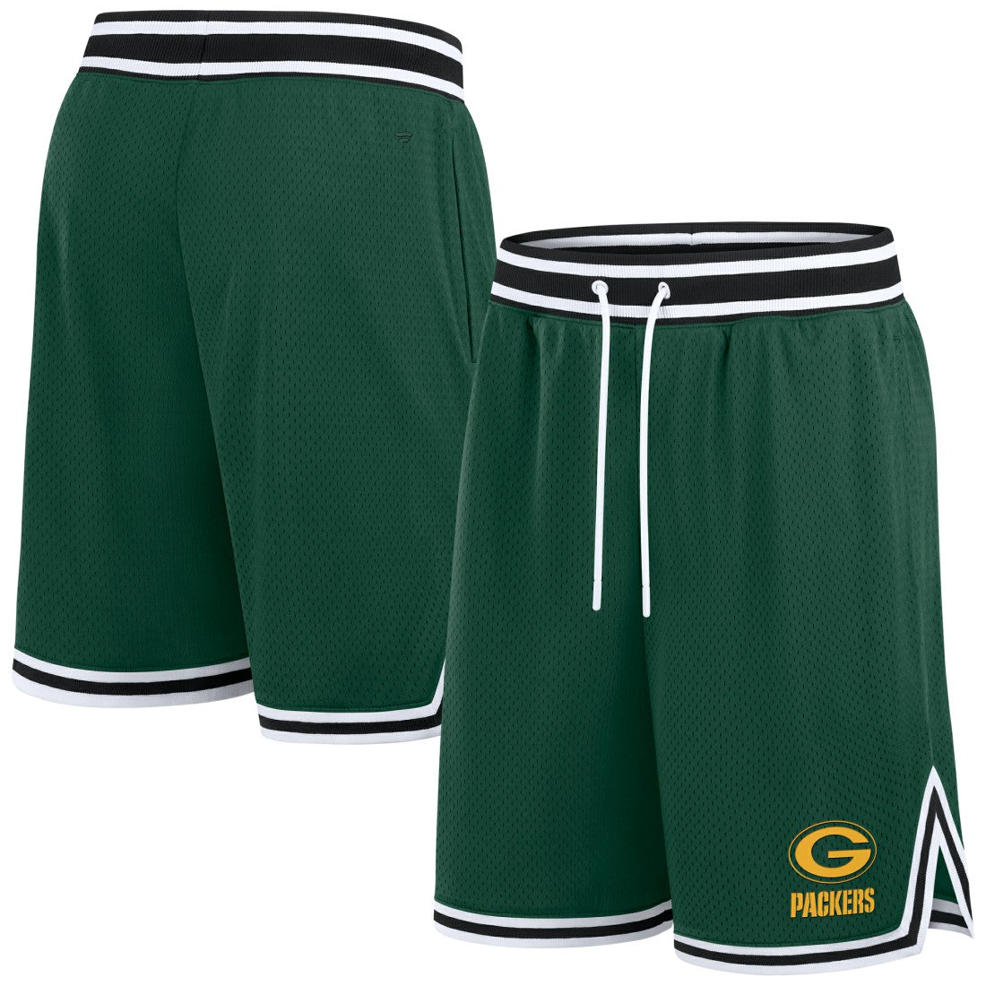 Green Bay Packers Elements Future Ground Shorts Green
