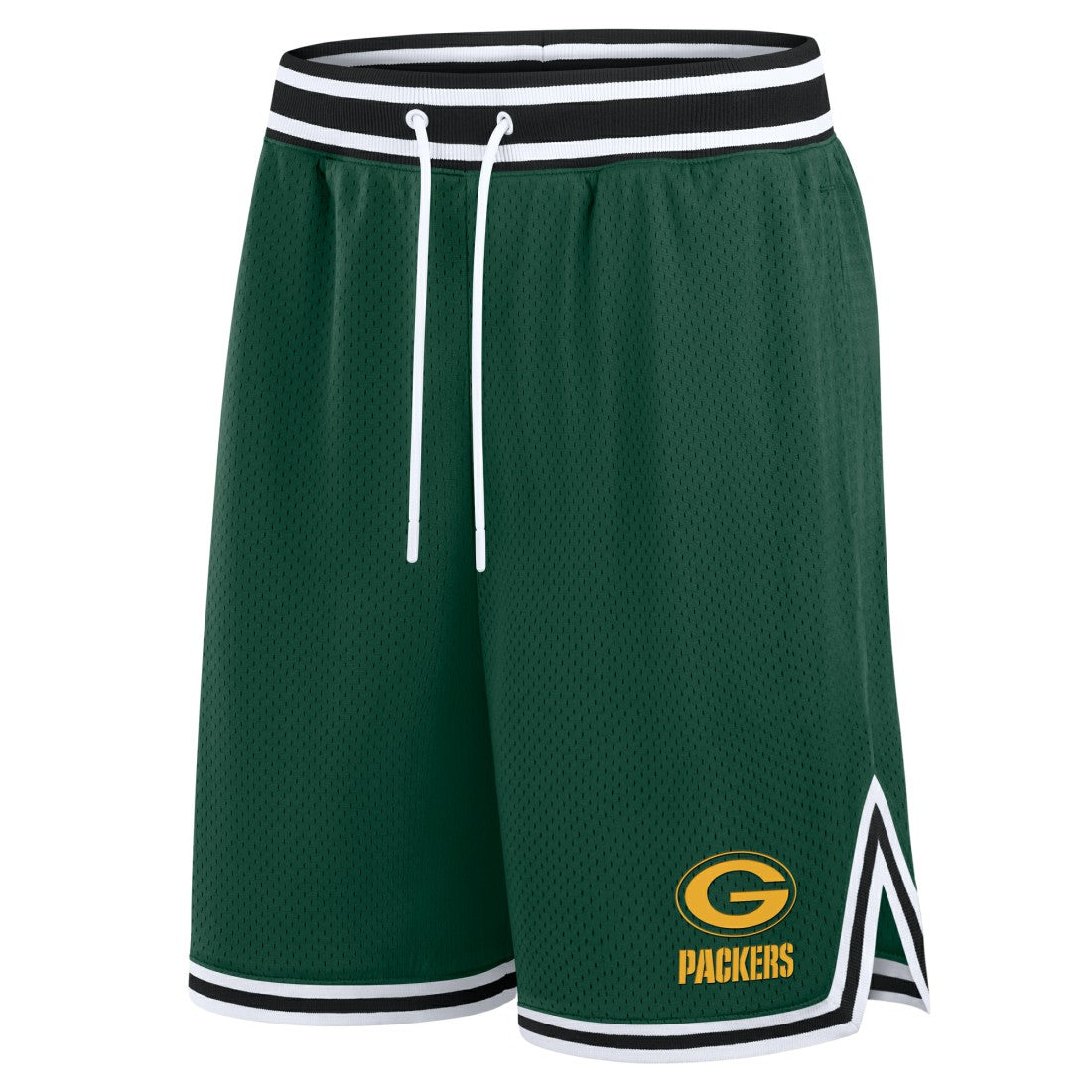 Green Bay Packers Elements Future Ground Shorts Green