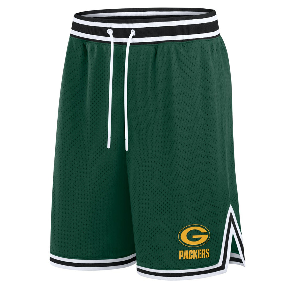 Green Bay Packers Elements Future Ground Shorts Green