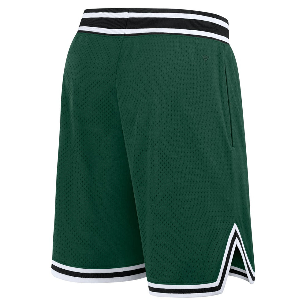 Green Bay Packers Elements Future Ground Shorts Green