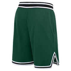 Green Bay Packers Elements Future Ground Shorts Green