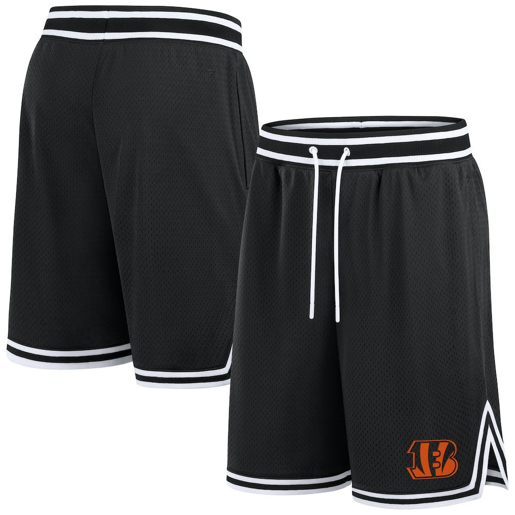 Cincinnati Bengals Elements Future Ground Shorts Black