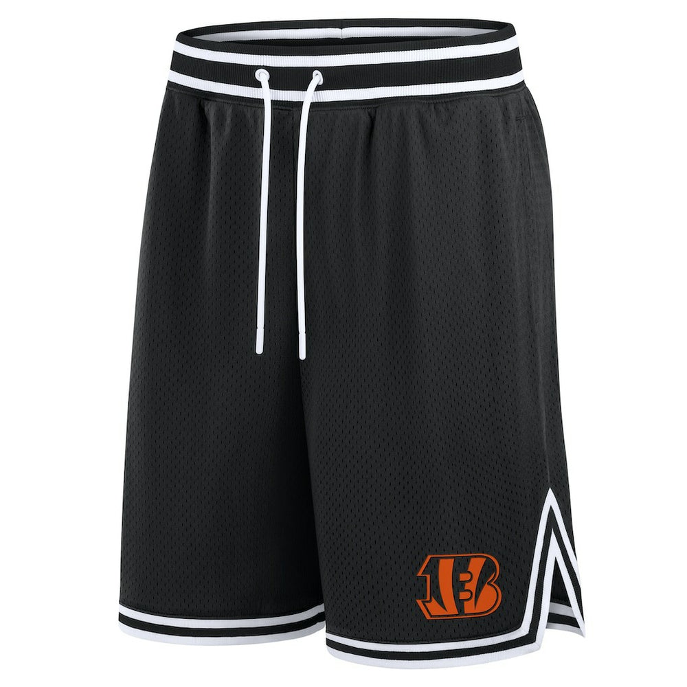 Cincinnati Bengals Elements Future Ground Shorts Black