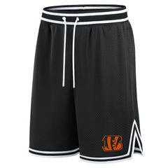 Cincinnati Bengals Elements Future Ground Shorts Black