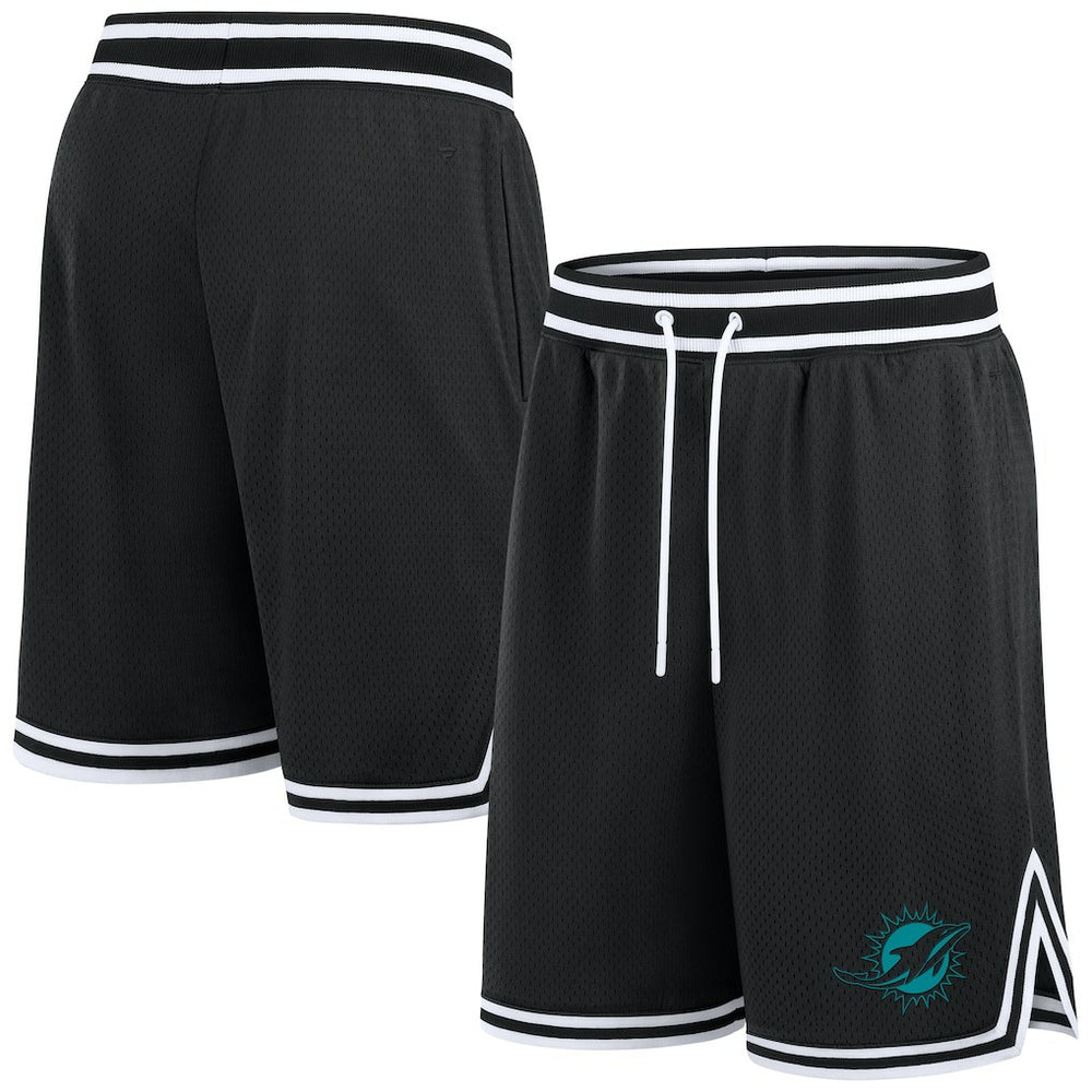 Miami Dolphins Elements Future Ground Shorts Black