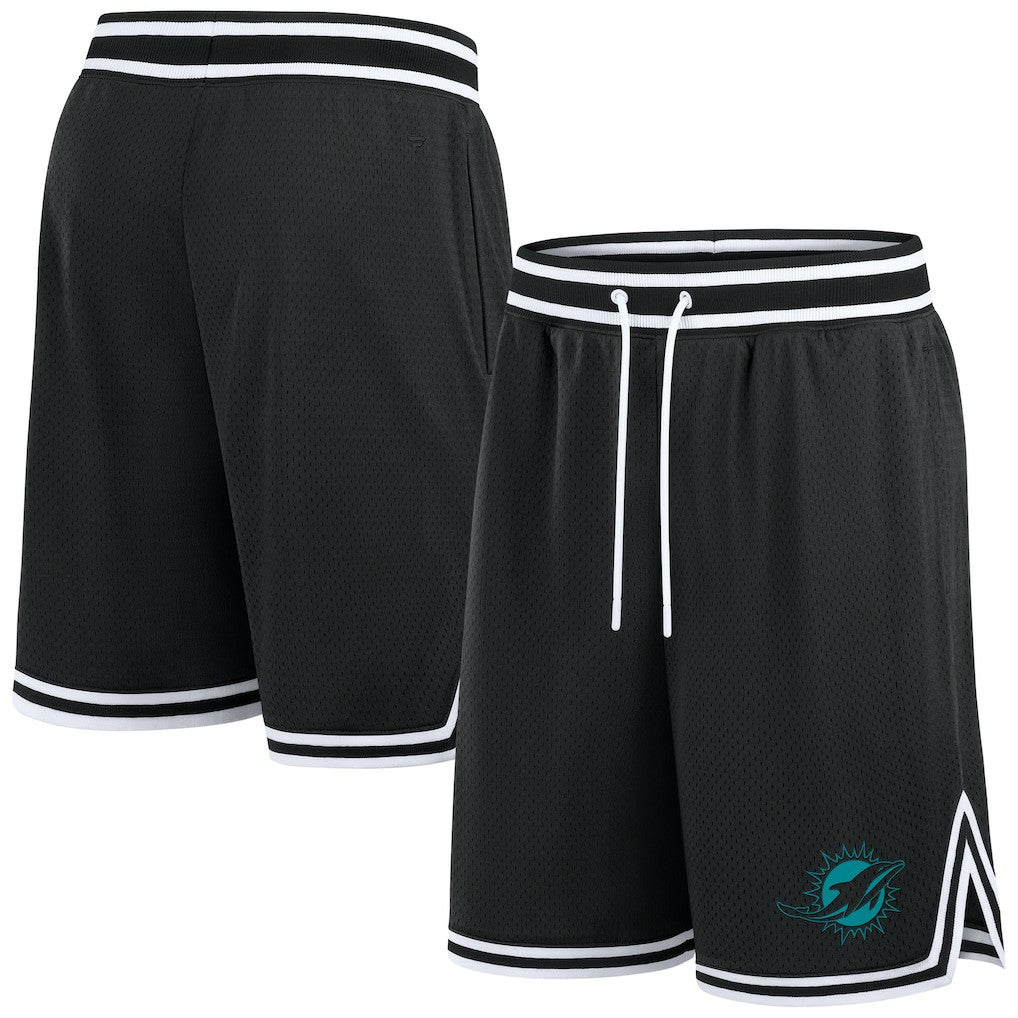 Miami Dolphins Elements Future Ground Shorts Black