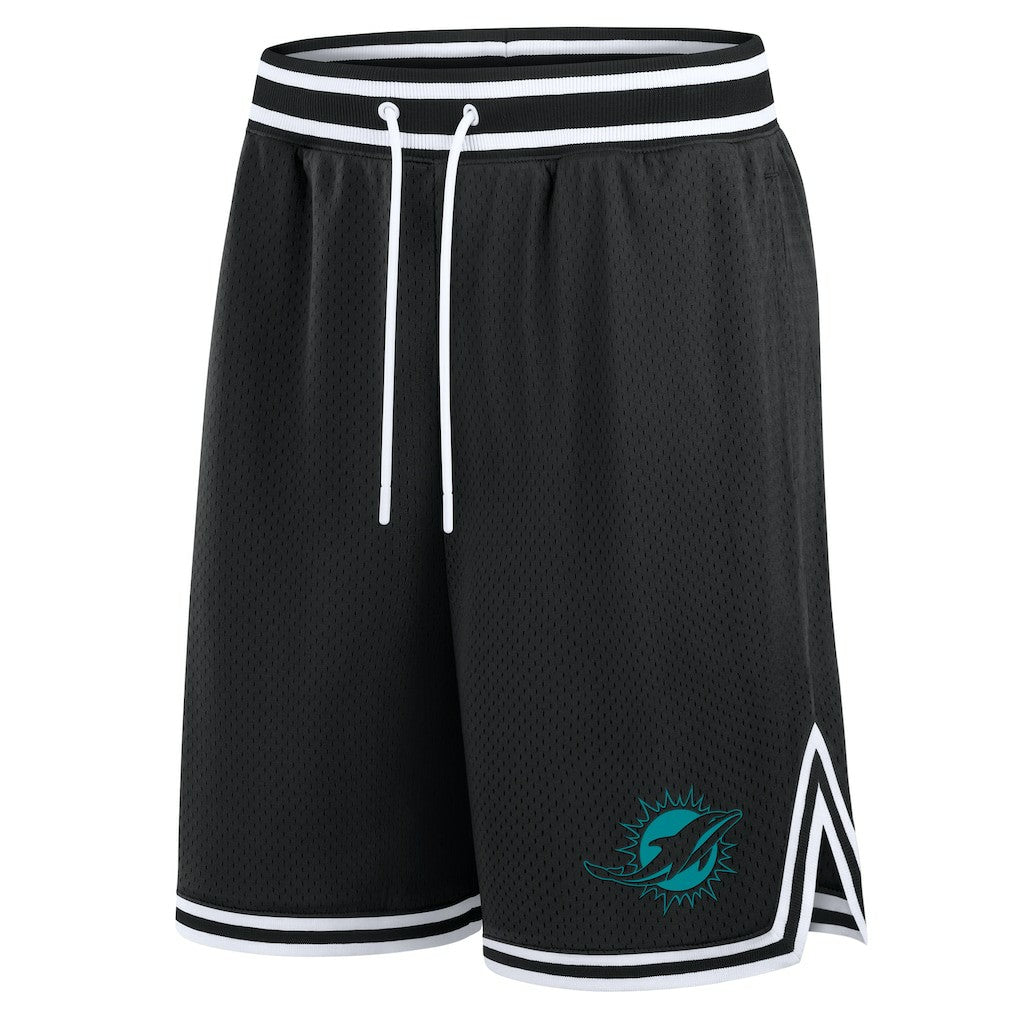 Miami Dolphins Elements Future Ground Shorts Black