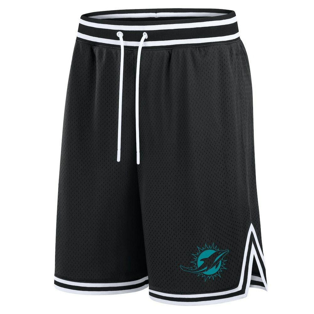 Miami Dolphins Elements Future Ground Shorts Black
