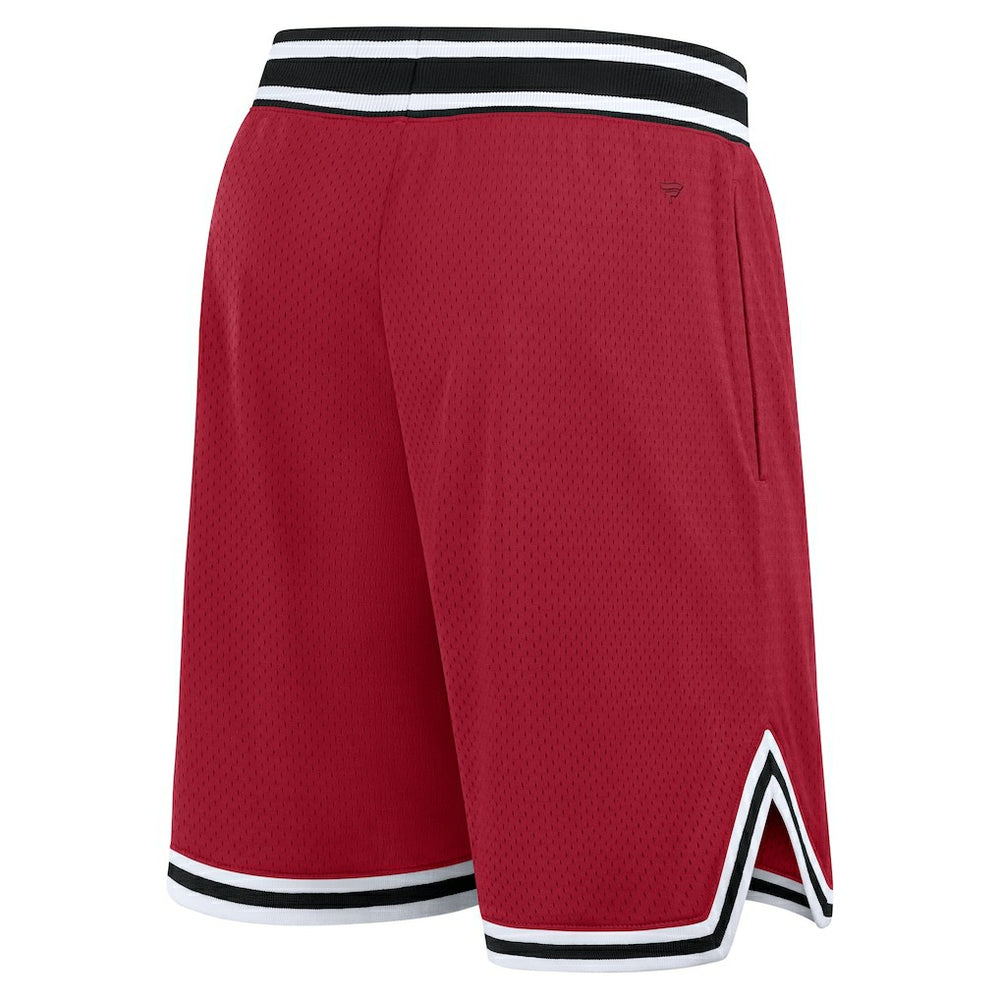 San Francisco 49ers Elements Future Ground Shorts Scarlet