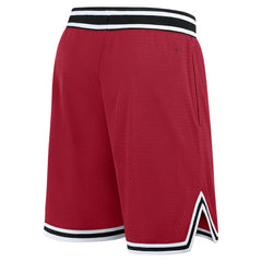 San Francisco 49ers Elements Future Ground Shorts Scarlet