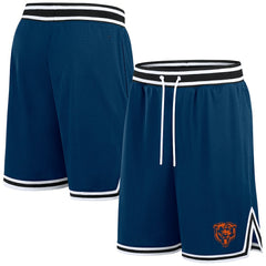 Chicago Bears Elements Future Ground Shorts Navy