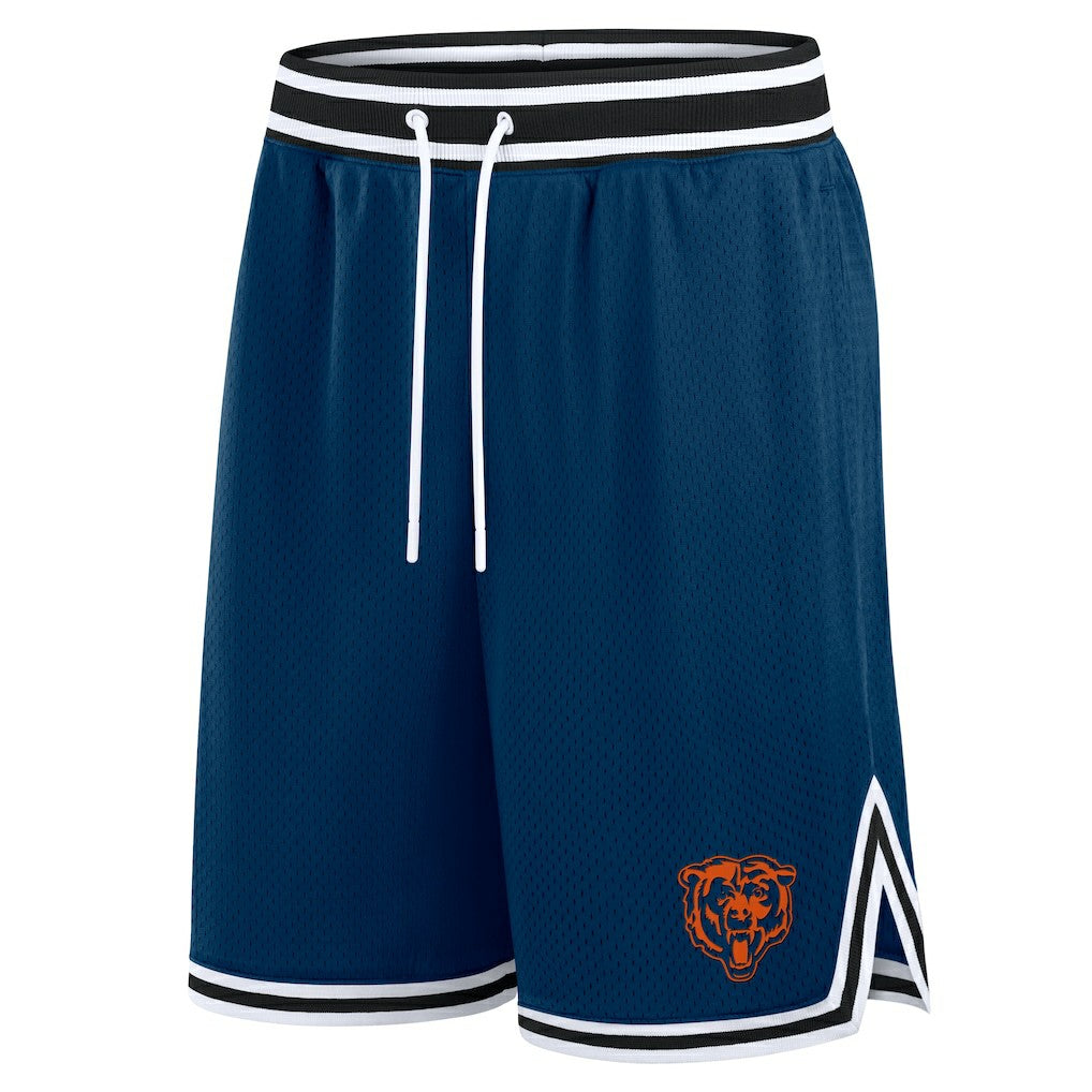 Chicago Bears Elements Future Ground Shorts Navy