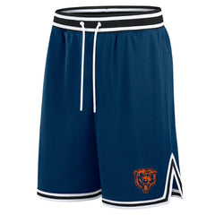 Chicago Bears Elements Future Ground Shorts Navy