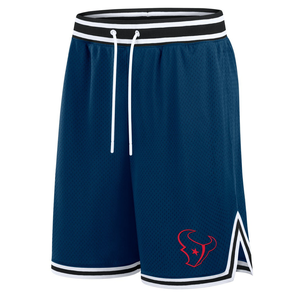 Houston Texans Elements Future Ground Shorts Navy