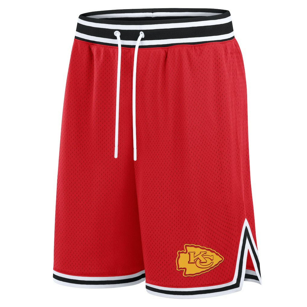 Kansas City Chiefs Elements Future Ground Shorts Red