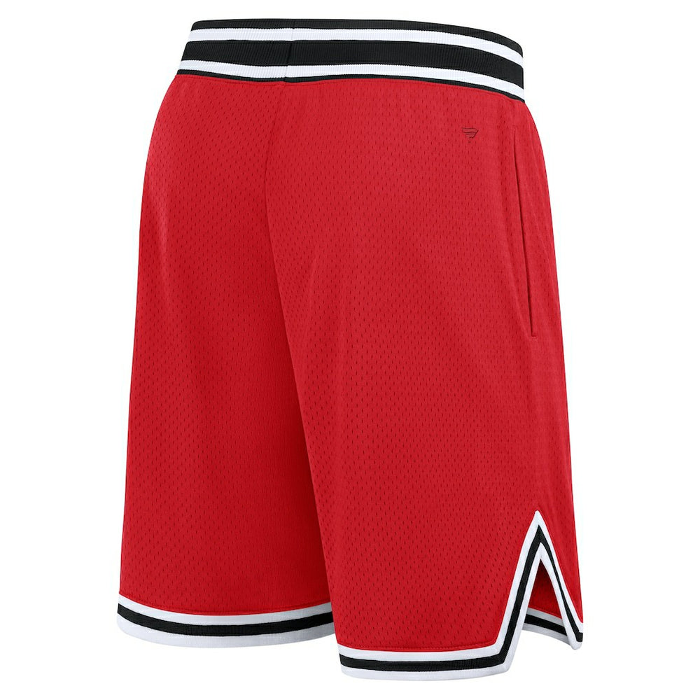 Kansas City Chiefs Elements Future Ground Shorts Red