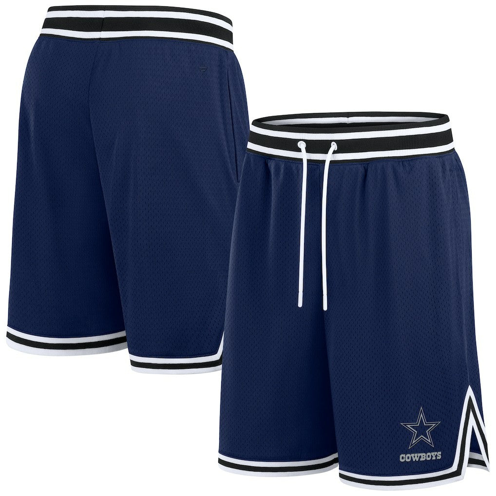 Dallas Cowboys Elements Future Ground Shorts Navy