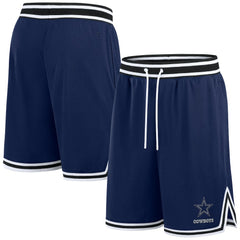 Dallas Cowboys Elements Future Ground Shorts Navy