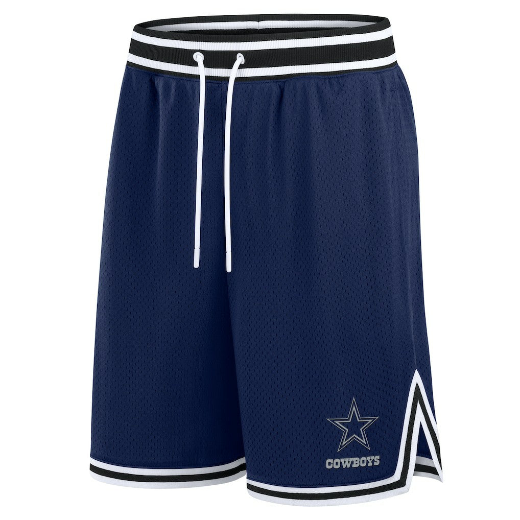 Dallas Cowboys Elements Future Ground Shorts Navy