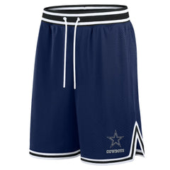 Dallas Cowboys Elements Future Ground Shorts Navy