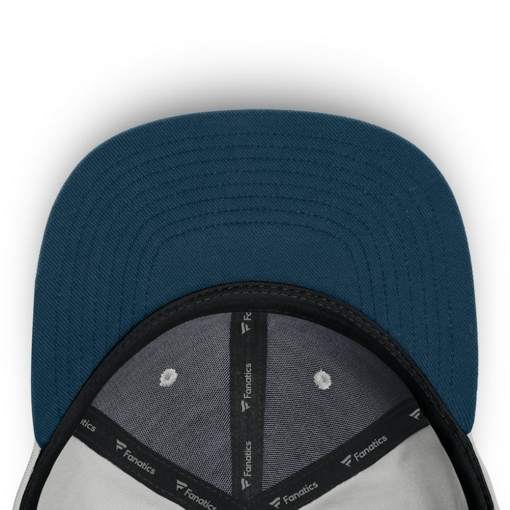 Pittsburgh Pirates Fanatics Knuckleball Snapback Hat - Gray Hats