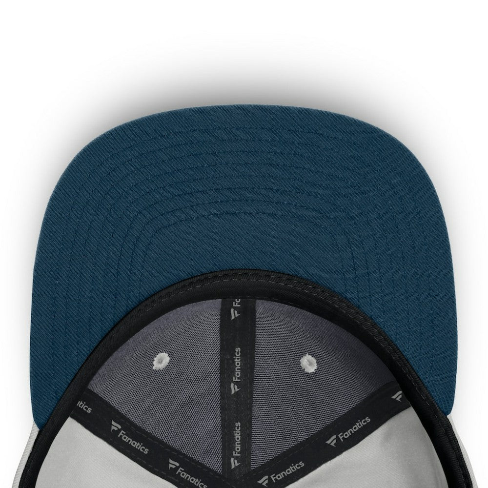 Tampa Bay Rays Fanatics Knuckleball Snapback Hat - Gray Hats