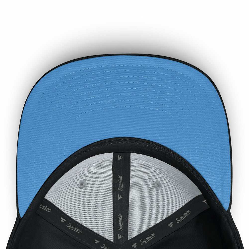 Miami Marlins Fanatics Walk-Off Bullpen Snapback Hat - Black Hats