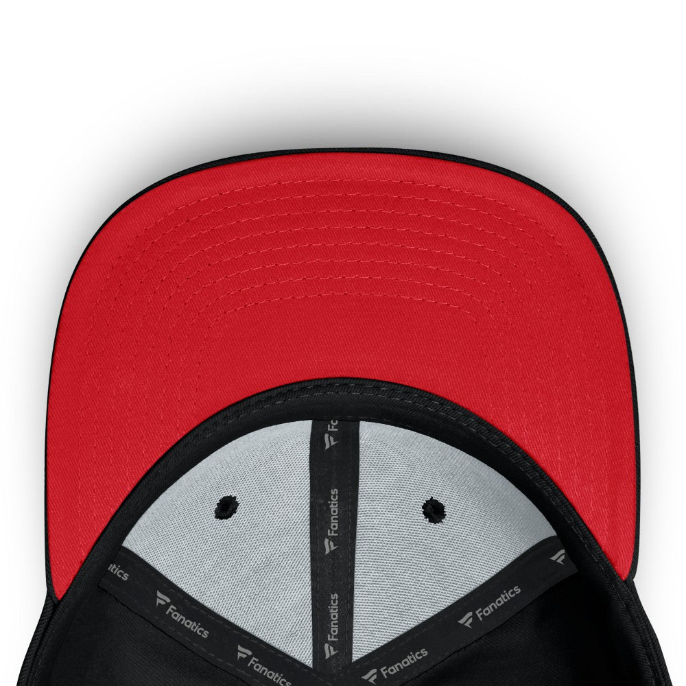 Minnesota Twins Fanatics Walk-Off Bullpen Snapback Hat - Black Hats