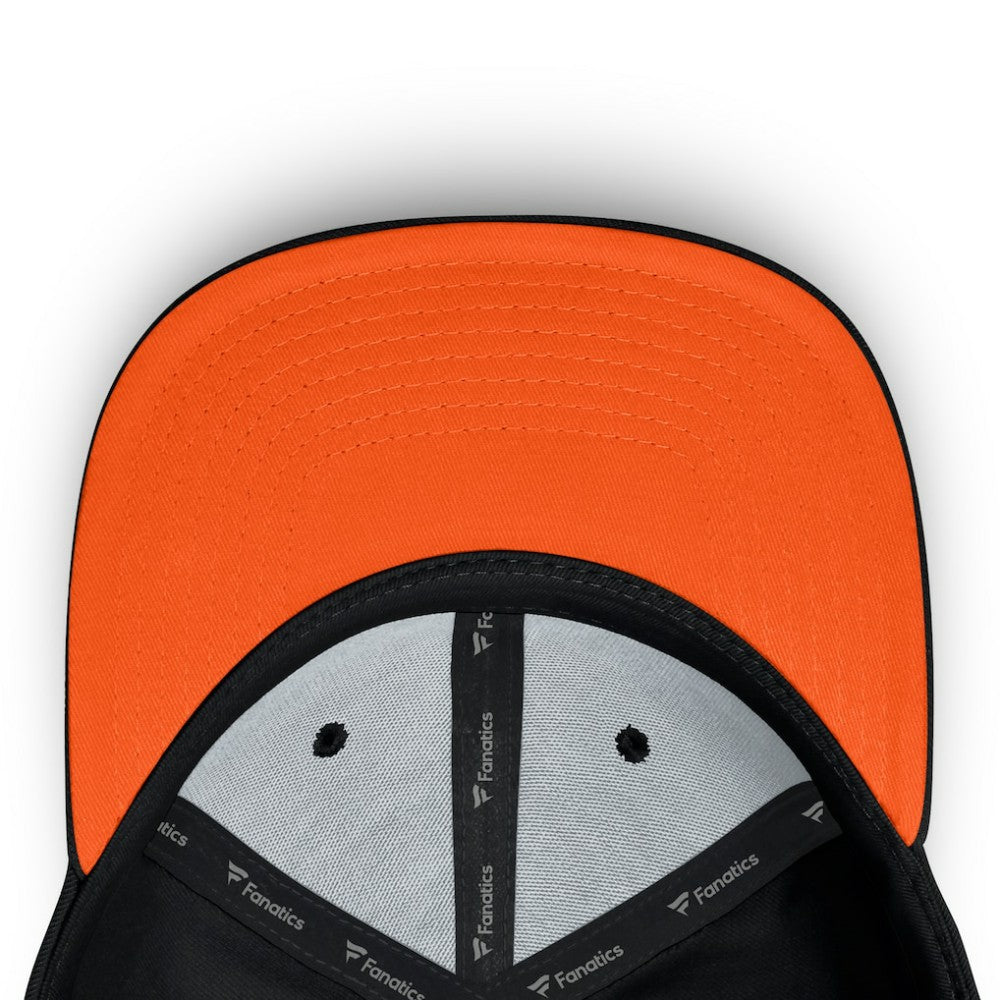 Houston Astros Fanatics Walk-Off Bullpen Snapback Hat - Black Hats