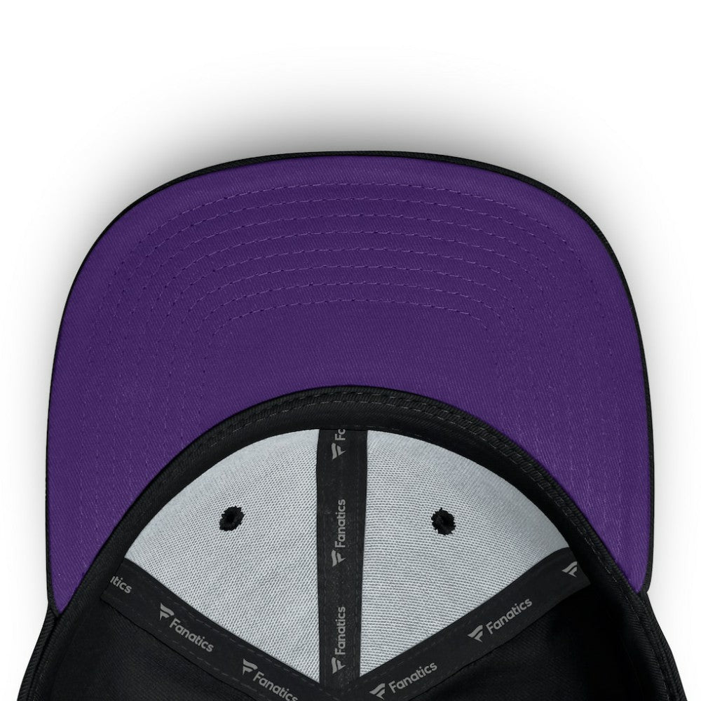 Colorado Rockies Fanatics Walk-Off Bullpen Snapback Hat - Black Hats