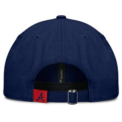 Atlanta Braves Fanatics Women's Fly Out Adjustable Hat - Navy Hats