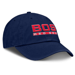 Boston Red Sox Fanatics Women's Fly Out Adjustable Hat - Navy Hats